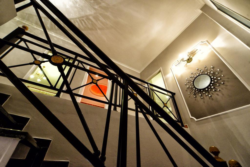 Villa Natalia Kouramádes Exteriör bild