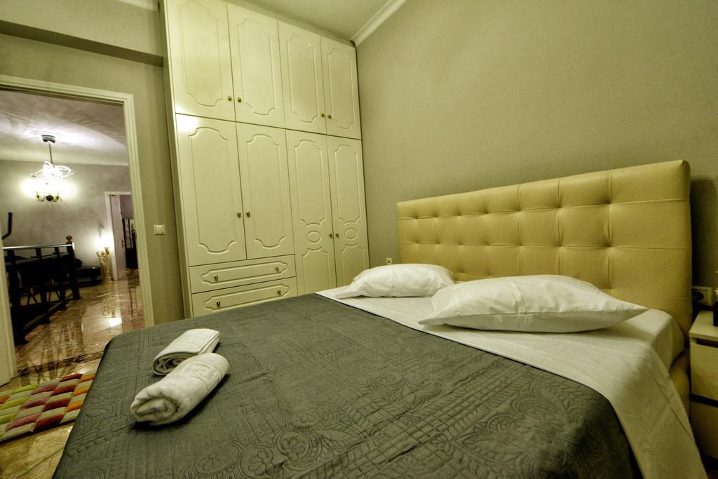 Villa Natalia Kouramádes Exteriör bild